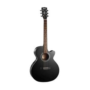 Cort SFX ME BKS SFX Series Black Satin Semi Acoustic Guitar